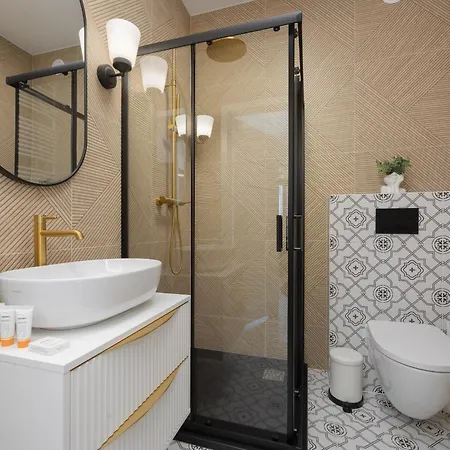 Lejlighed Eleganckie Dla 2 Osob W Warszawie By Renters