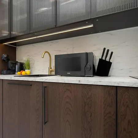 Lägenhet Eleganckie Dla 2 Osob W Warszawie By Renters Warszawa