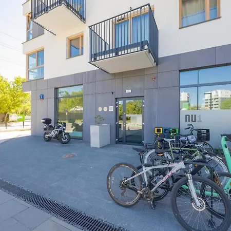 Eleganckie Dla 2 Osob W Warszawie By Renters Appartement