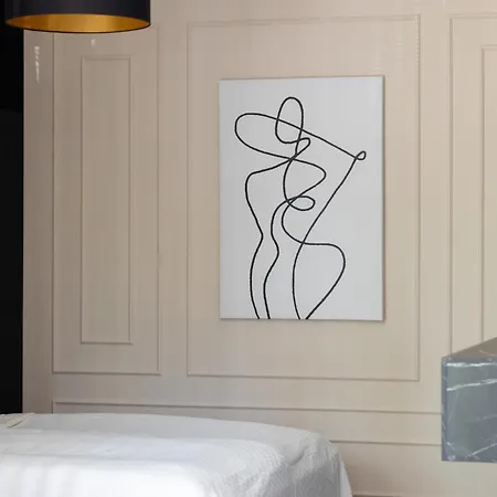Apartment Eleganckie Dla 2 Osob W Warszawie By Renters *
