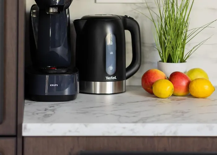 Lejlighed Eleganckie Dla 2 Osob W Warszawie By Renters *