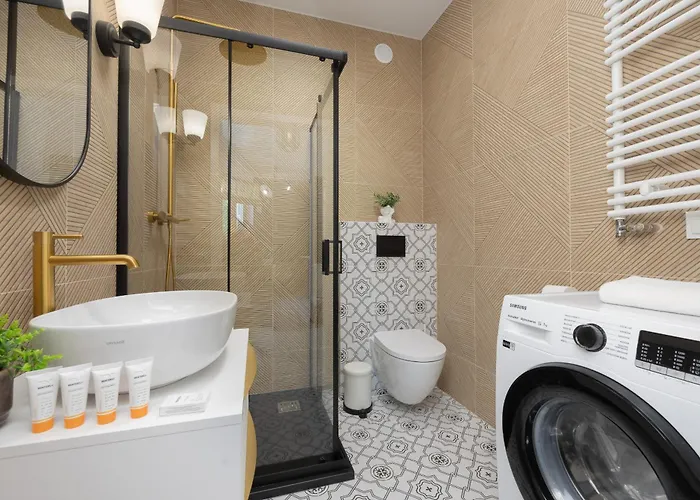 Eleganckie Dla 2 Osob W Warszawie By Renters * Warszawa