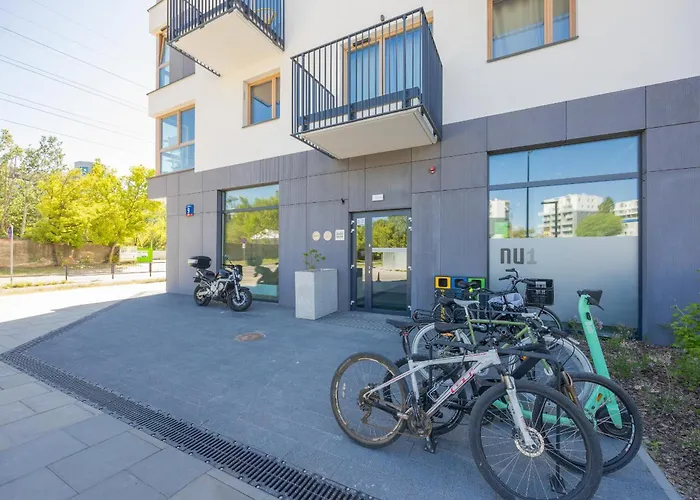 Eleganckie Dla 2 Osob W Warszawie By Renters Lejlighed