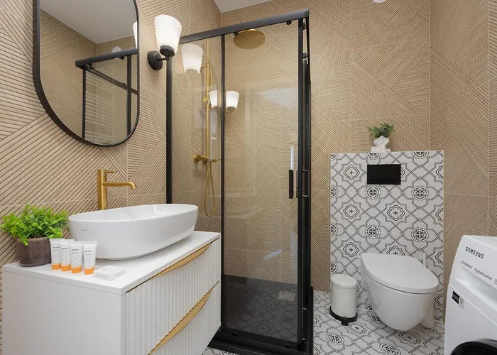 아파트 Eleganckie Dla 2 Osob W Warszawie By Renters