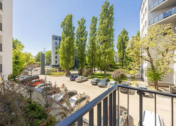 Eleganckie Dla 2 Osob W Warszawie By Renters 아파트 *