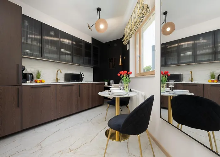 Eleganckie Dla 2 Osob W Warszawie By Renters * Warszawa