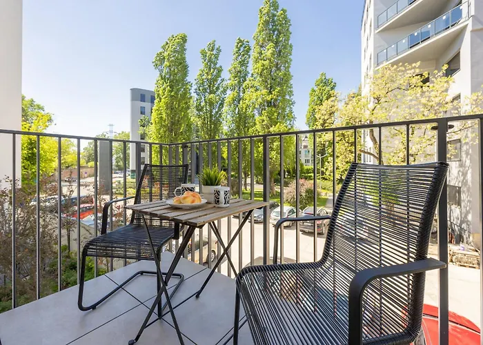 Lejlighed Eleganckie Dla 2 Osob W Warszawie By Renters *