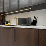 아파트 Eleganckie Dla 2 Osob W Warszawie By Renters 바르샤바