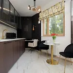 아파트 Eleganckie Dla 2 Osob W Warszawie By Renters 바르샤바