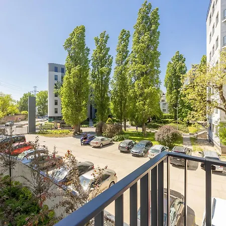 Eleganckie Dla 2 Osob W Warszawie By Renters 아파트 *