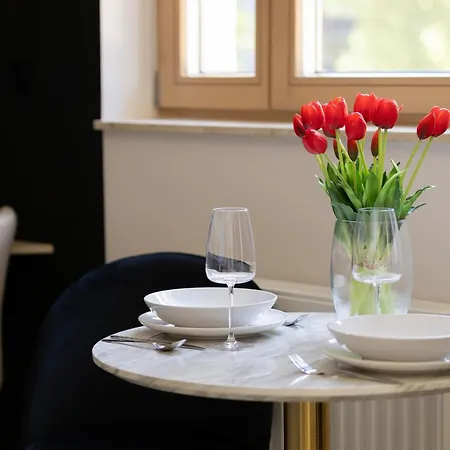 Eleganckie Dla 2 Osob W Warszawie By Renters 아파트 바르샤바