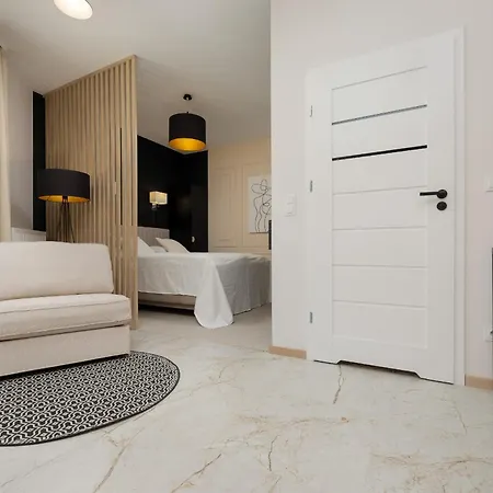 아파트 Eleganckie Dla 2 Osob W Warszawie By Renters *