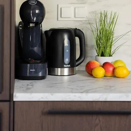 Apartamento Eleganckie Dla 2 Osob W Warszawie By Renters *